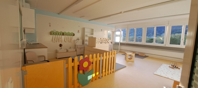  - Associazione Nidi APE MAIA